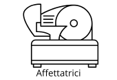 affettatrice professionale